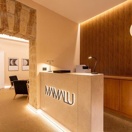 Mamalu - Studios And Suites Napoli Ngoại thất bức ảnh