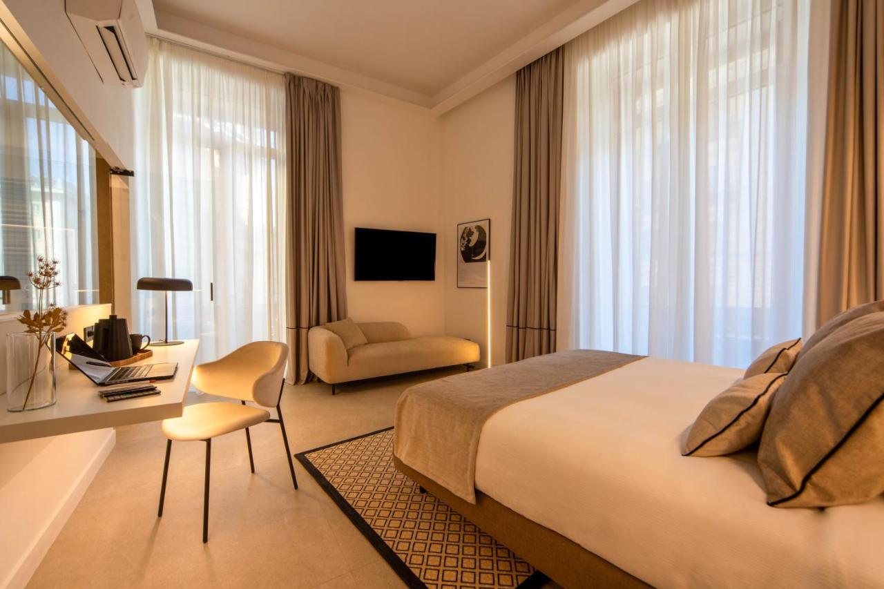 Mamalu - Studios And Suites Napoli Ngoại thất bức ảnh