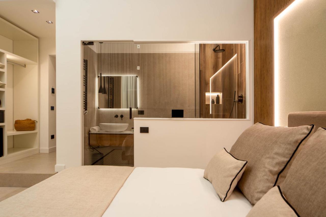Mamalu - Studios And Suites Napoli Ngoại thất bức ảnh