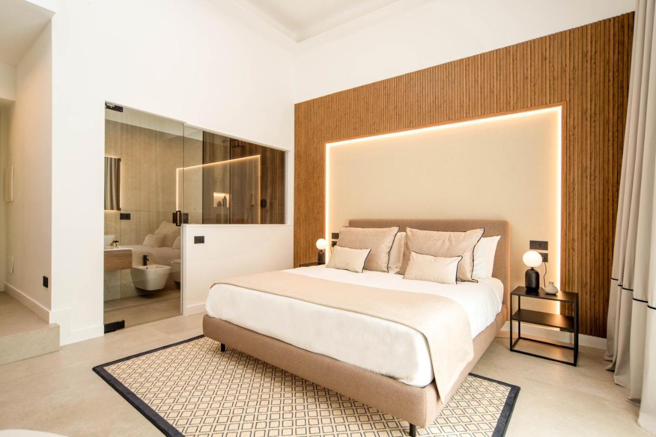 Mamalu - Studios And Suites Napoli Ngoại thất bức ảnh