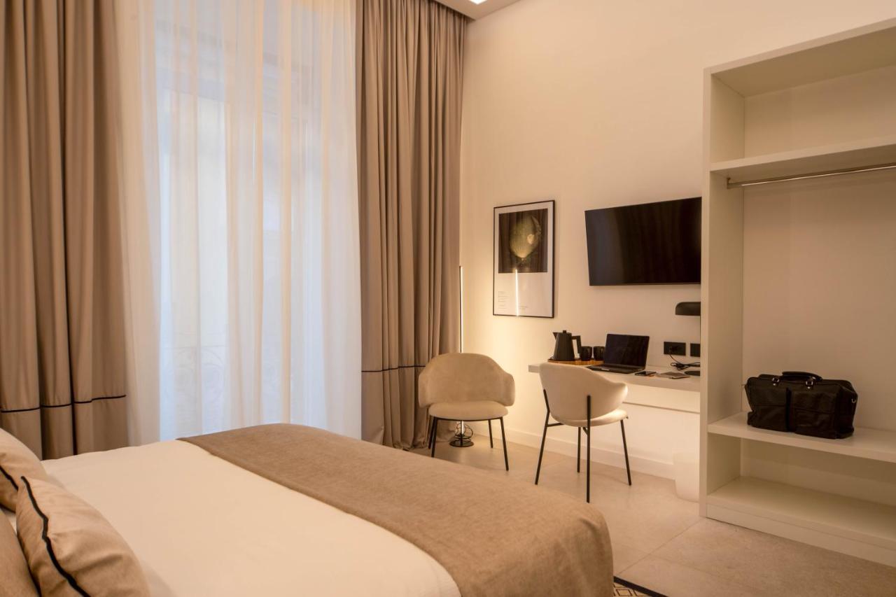 Mamalu - Studios And Suites Napoli Ngoại thất bức ảnh