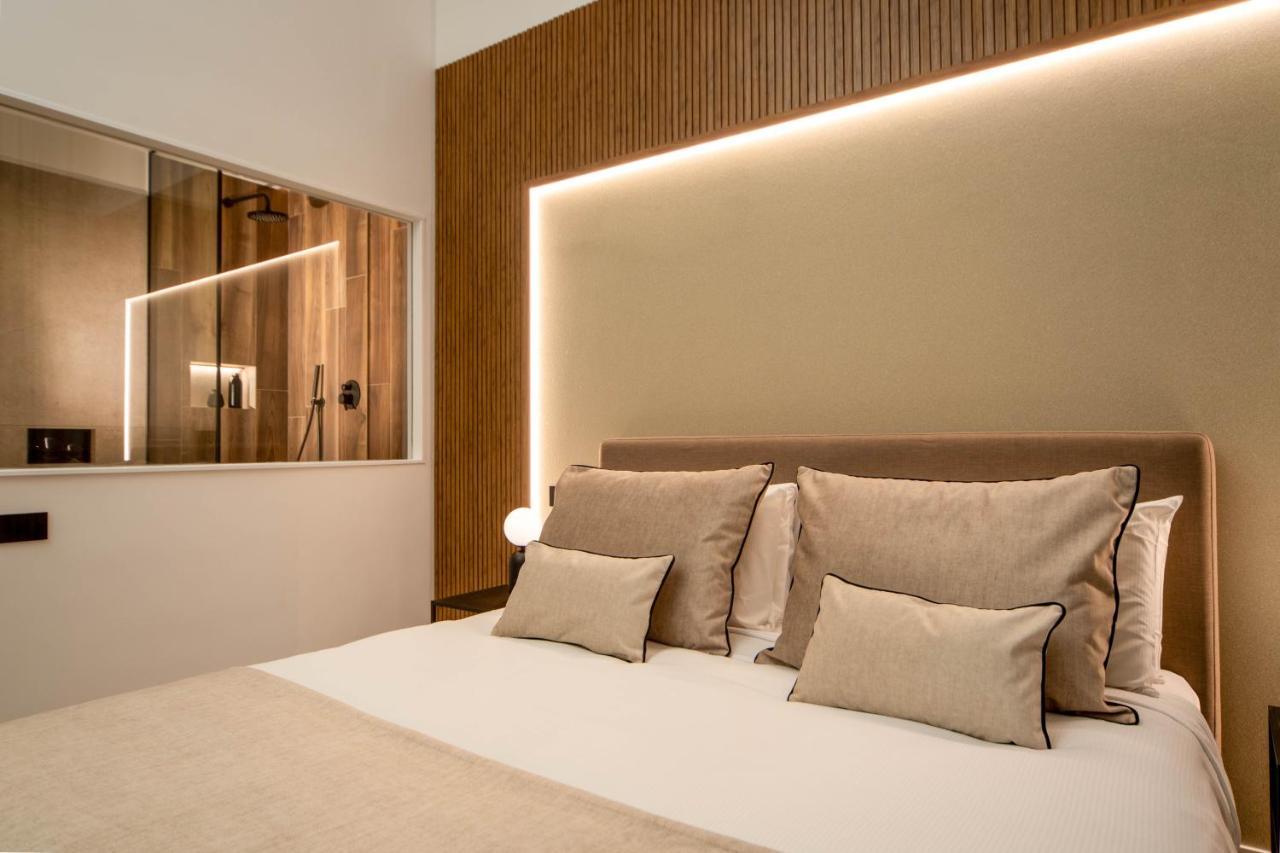 Mamalu - Studios And Suites Napoli Ngoại thất bức ảnh