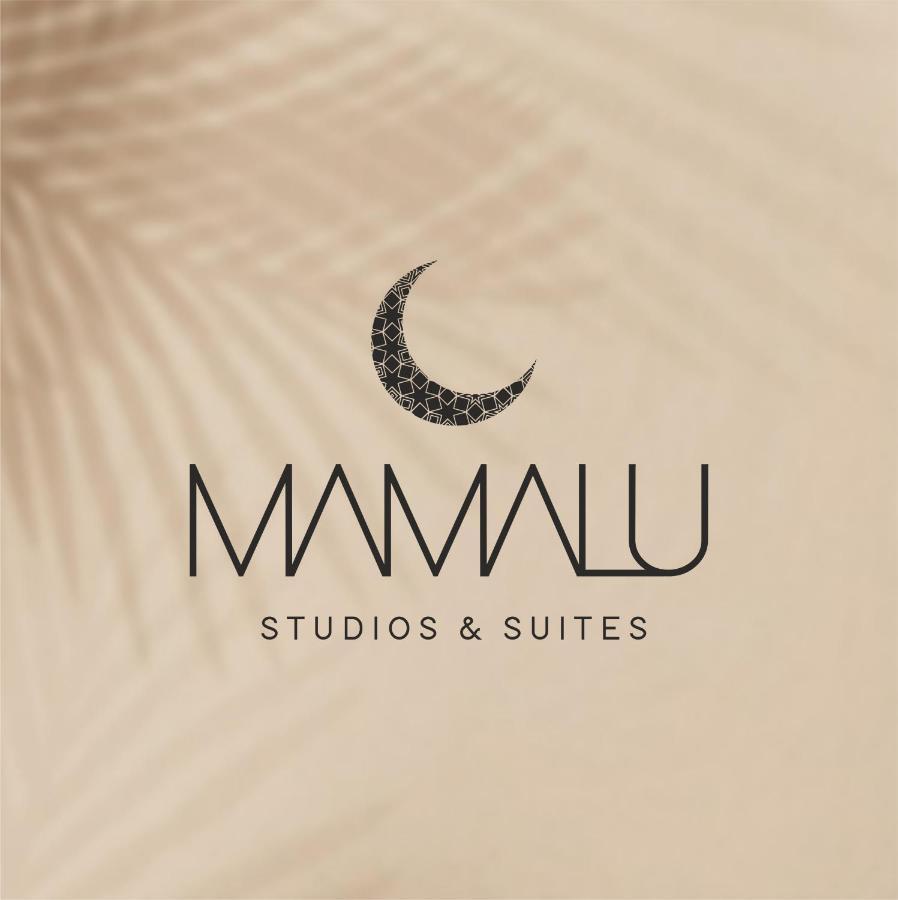 Mamalu - Studios And Suites Napoli Ngoại thất bức ảnh