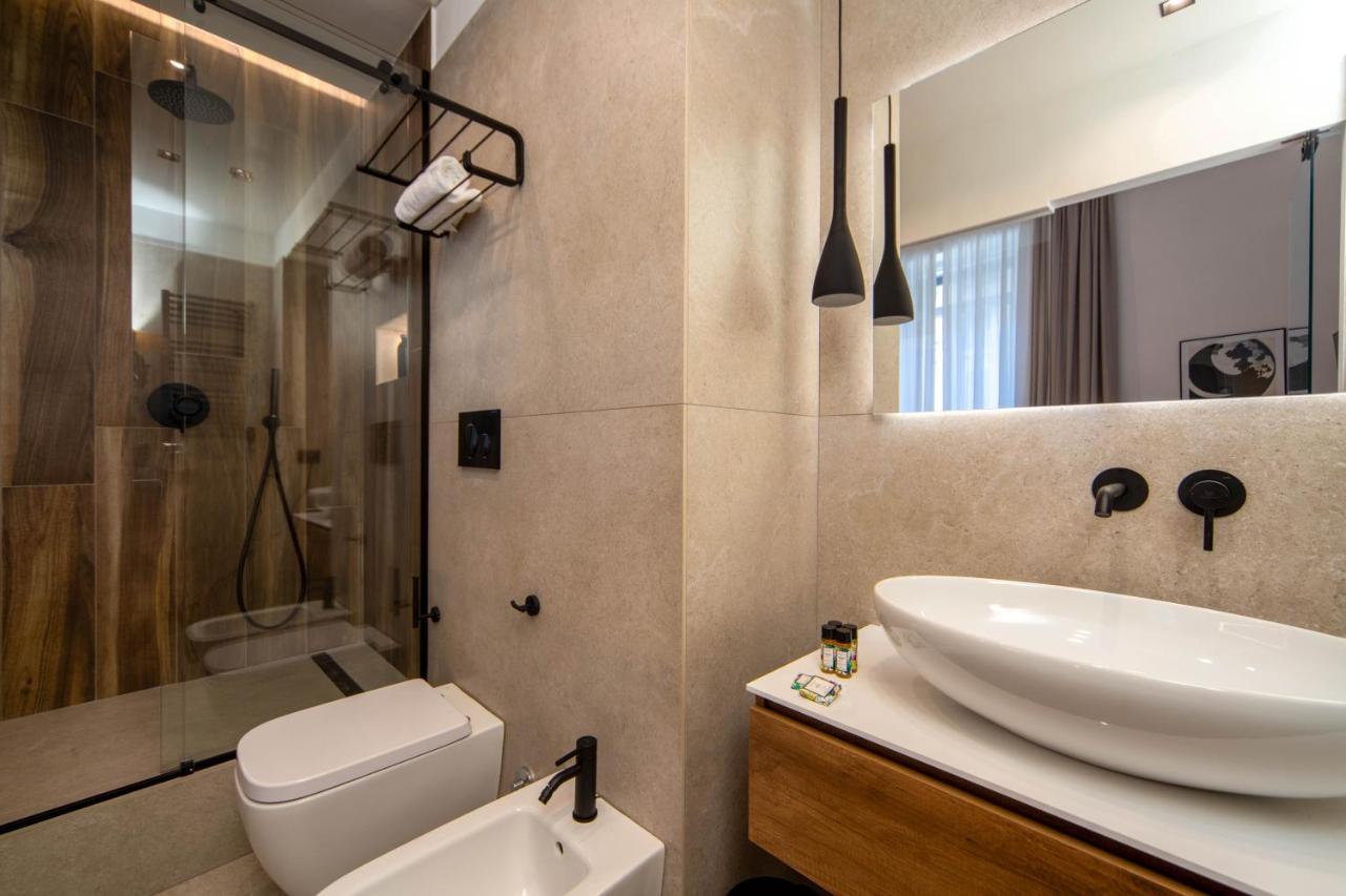 Mamalu - Studios And Suites Napoli Ngoại thất bức ảnh