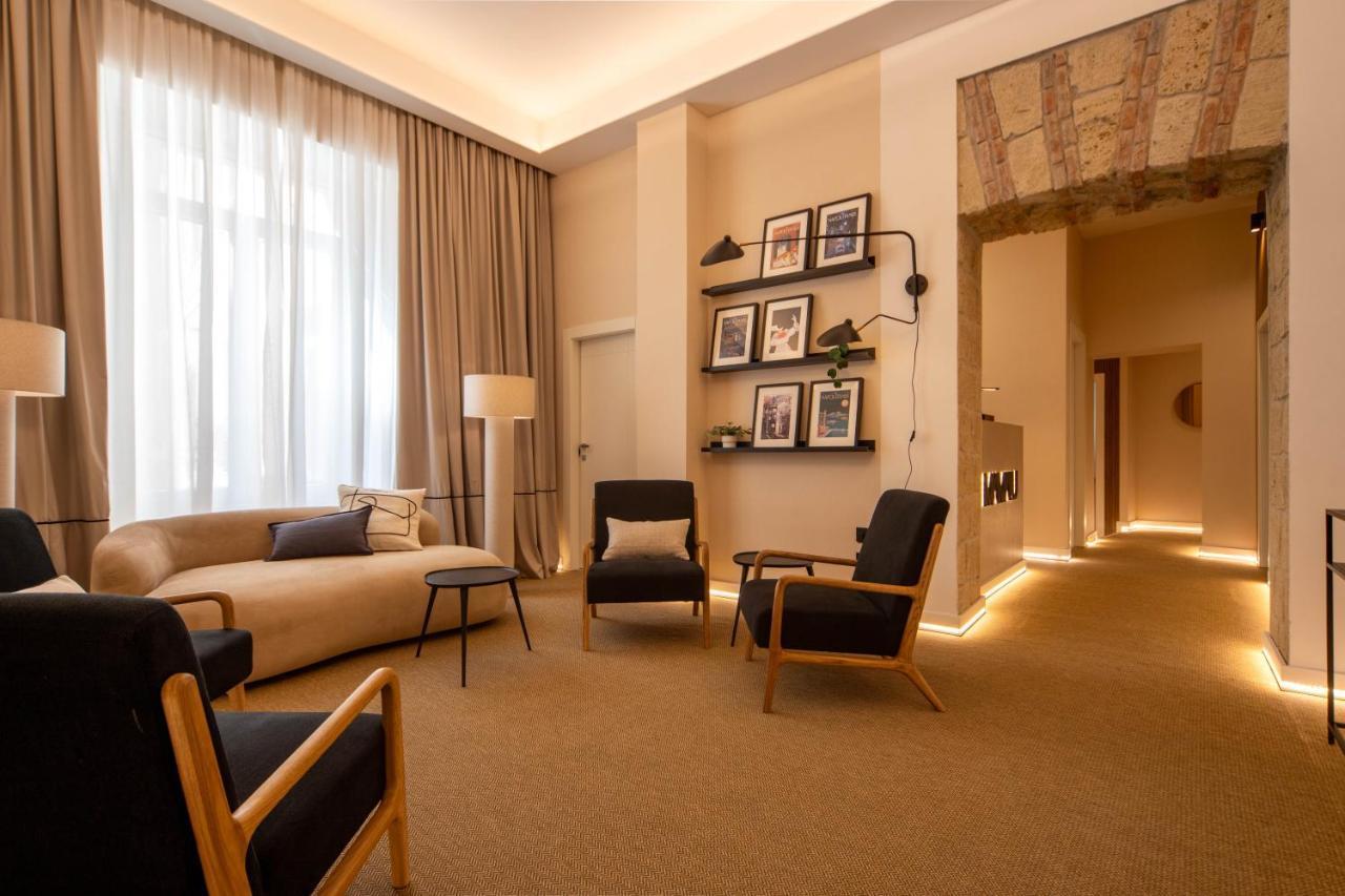 Mamalu - Studios And Suites Napoli Ngoại thất bức ảnh
