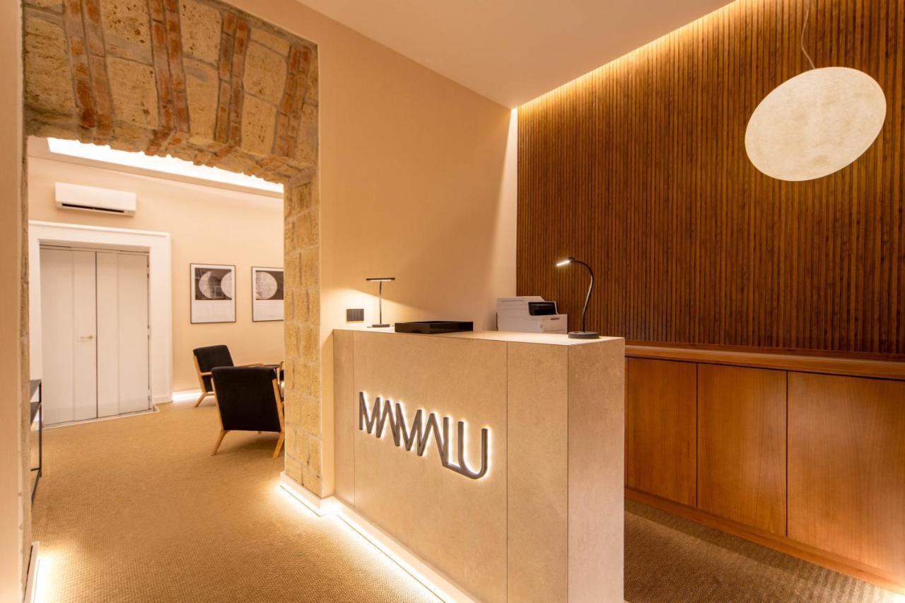 Mamalu - Studios And Suites Napoli Ngoại thất bức ảnh