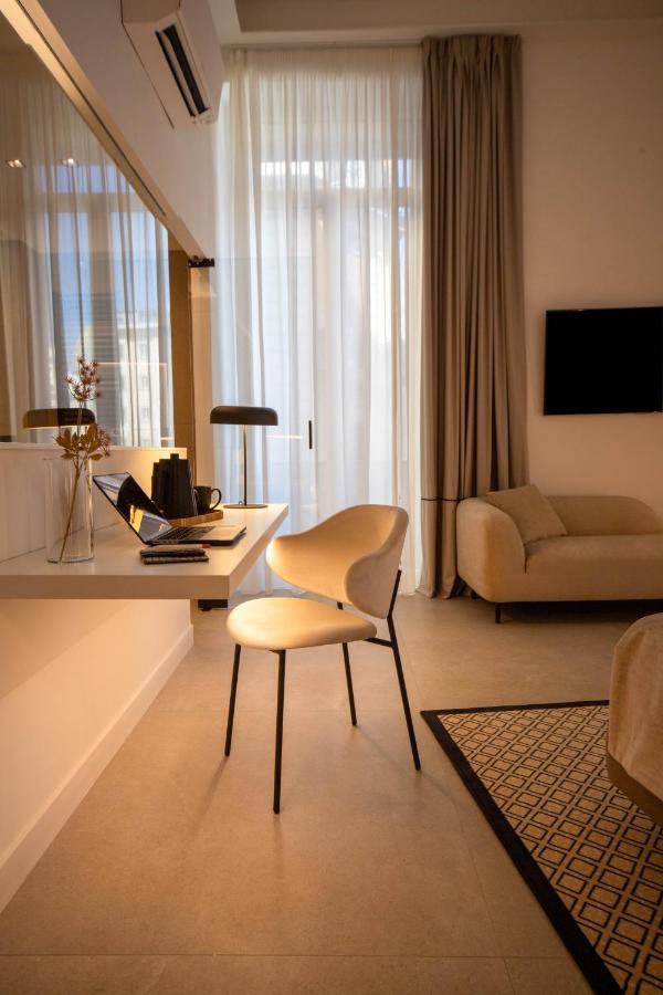 Mamalu - Studios And Suites Napoli Ngoại thất bức ảnh