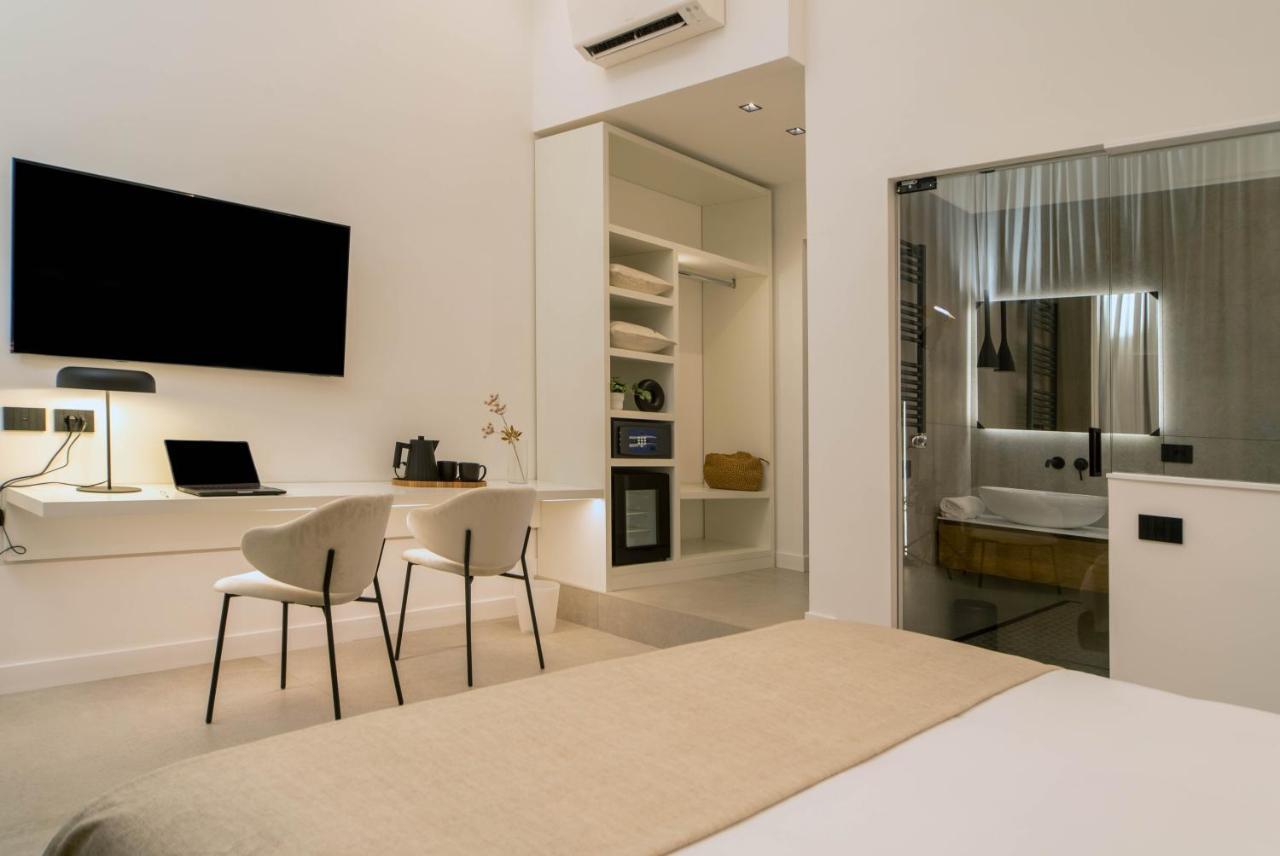 Mamalu - Studios And Suites Napoli Ngoại thất bức ảnh