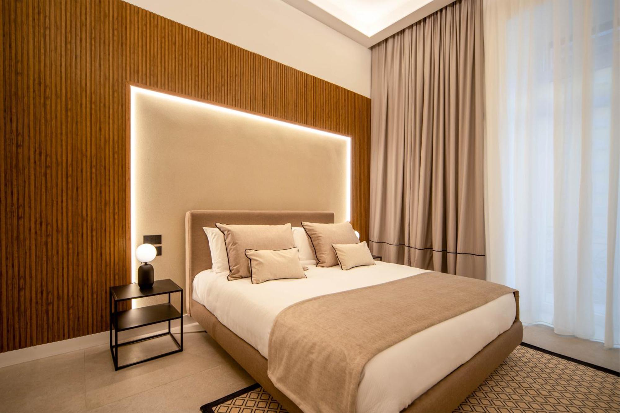 Mamalu - Studios And Suites Napoli Ngoại thất bức ảnh
