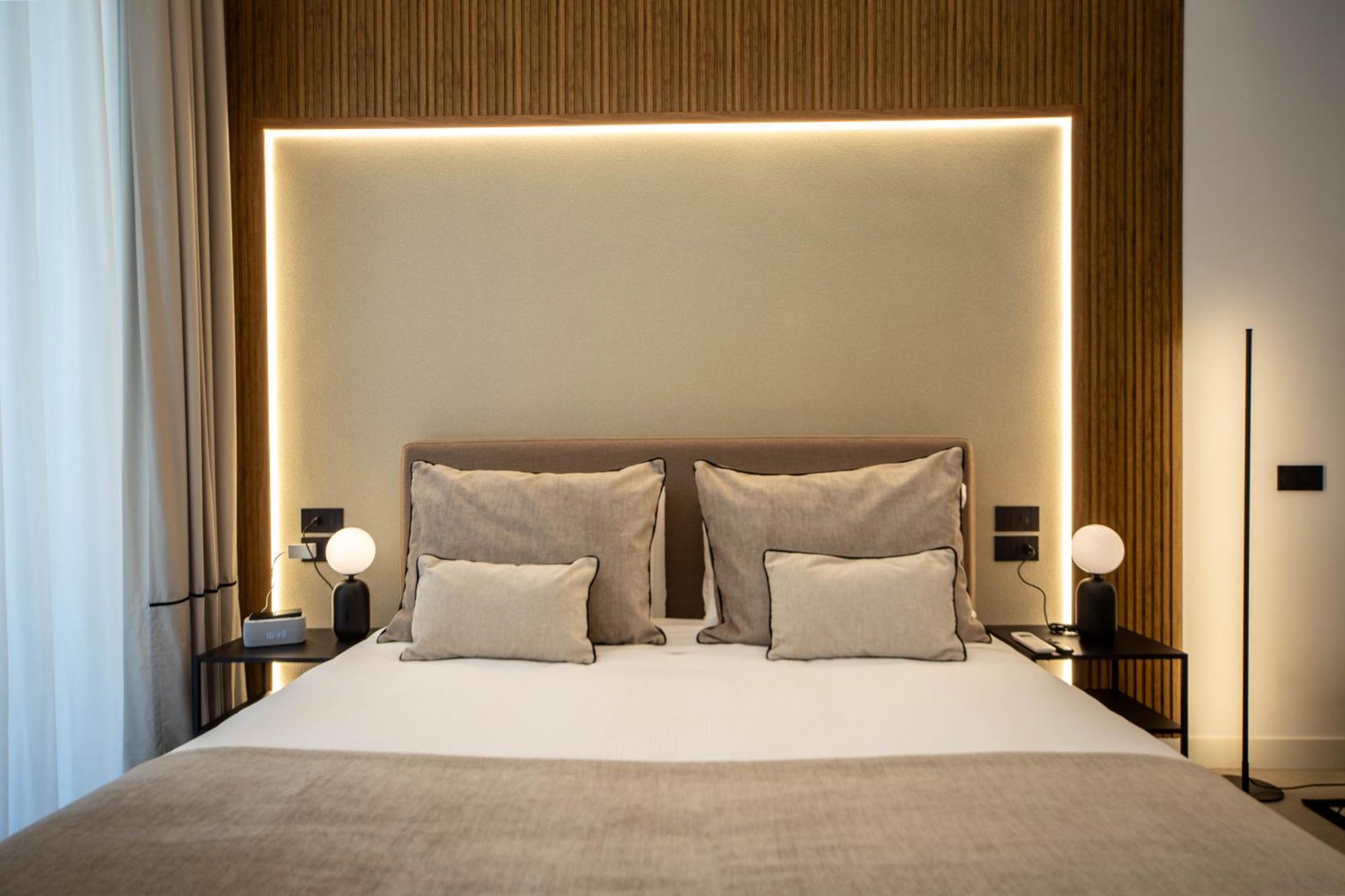 Mamalu - Studios And Suites Napoli Ngoại thất bức ảnh