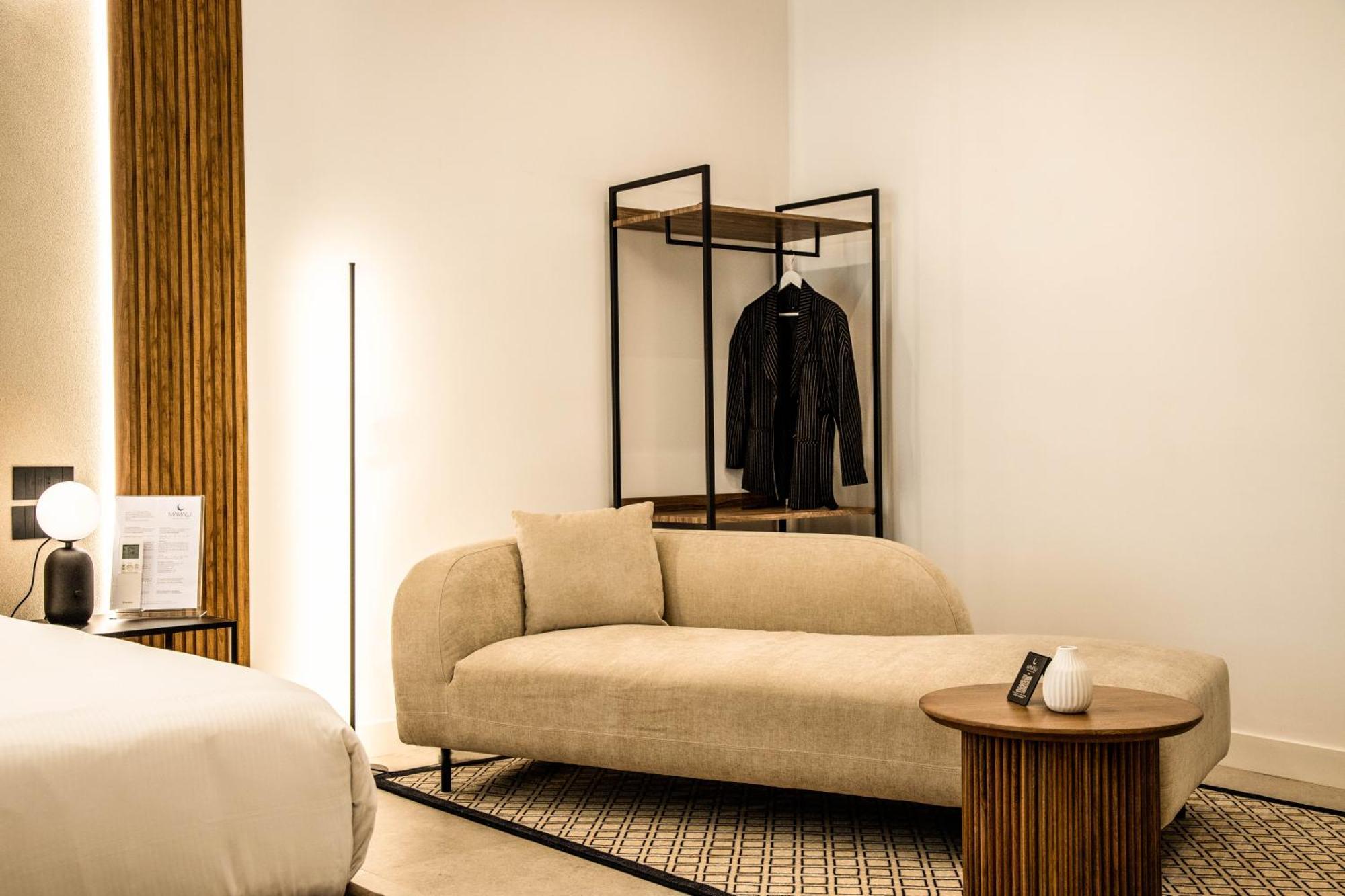 Mamalu - Studios And Suites Napoli Ngoại thất bức ảnh