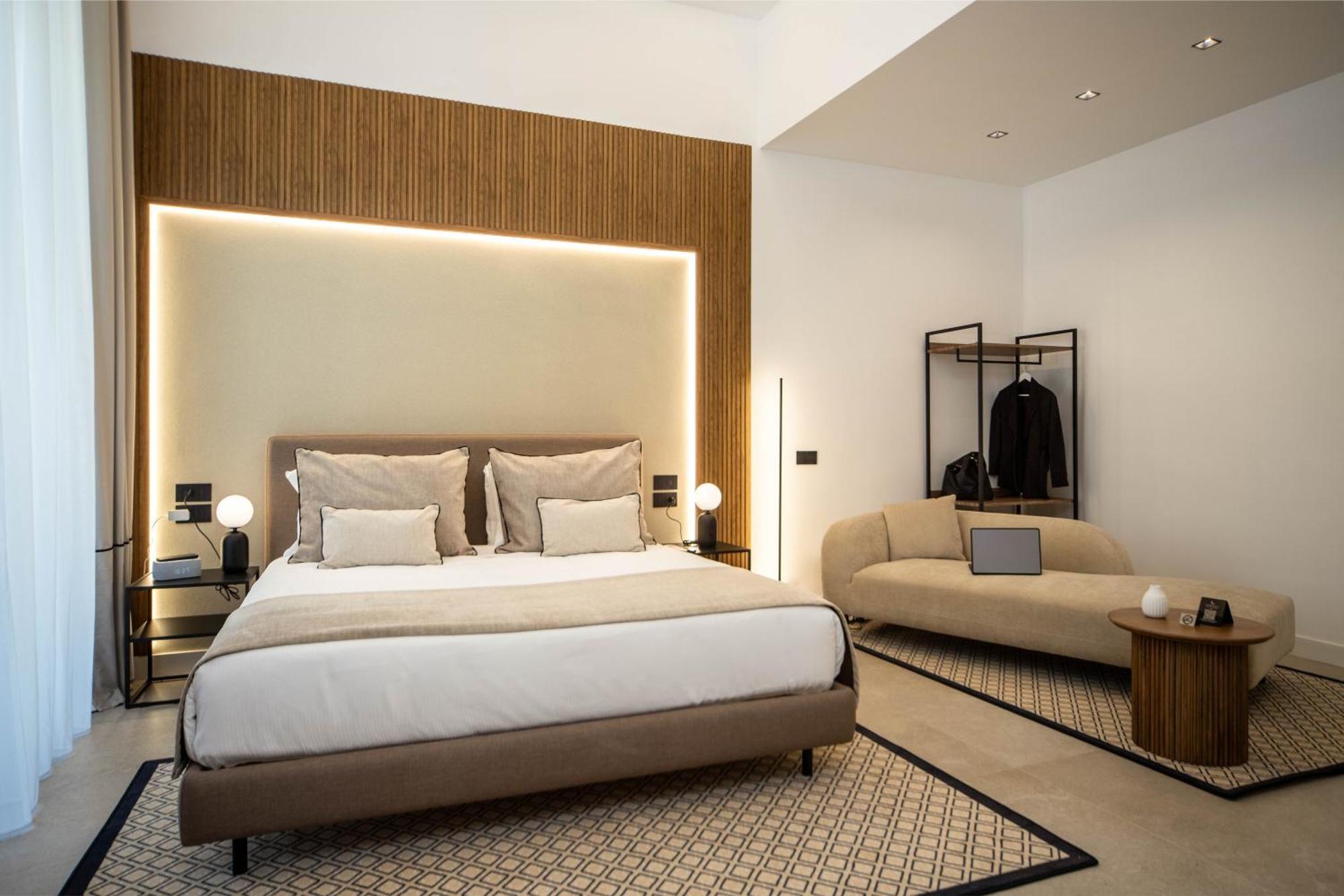 Mamalu - Studios And Suites Napoli Ngoại thất bức ảnh