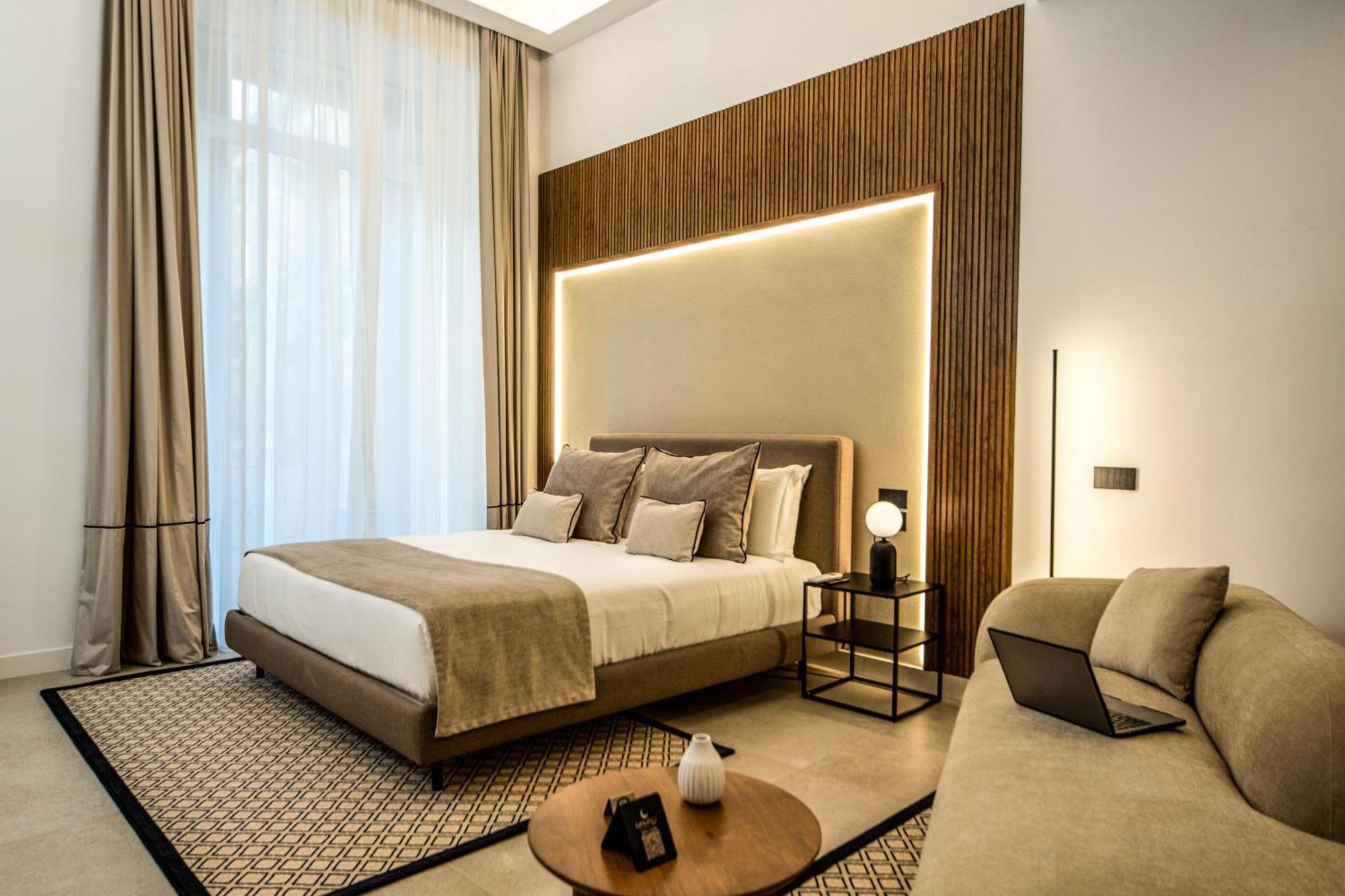 Mamalu - Studios And Suites Napoli Ngoại thất bức ảnh