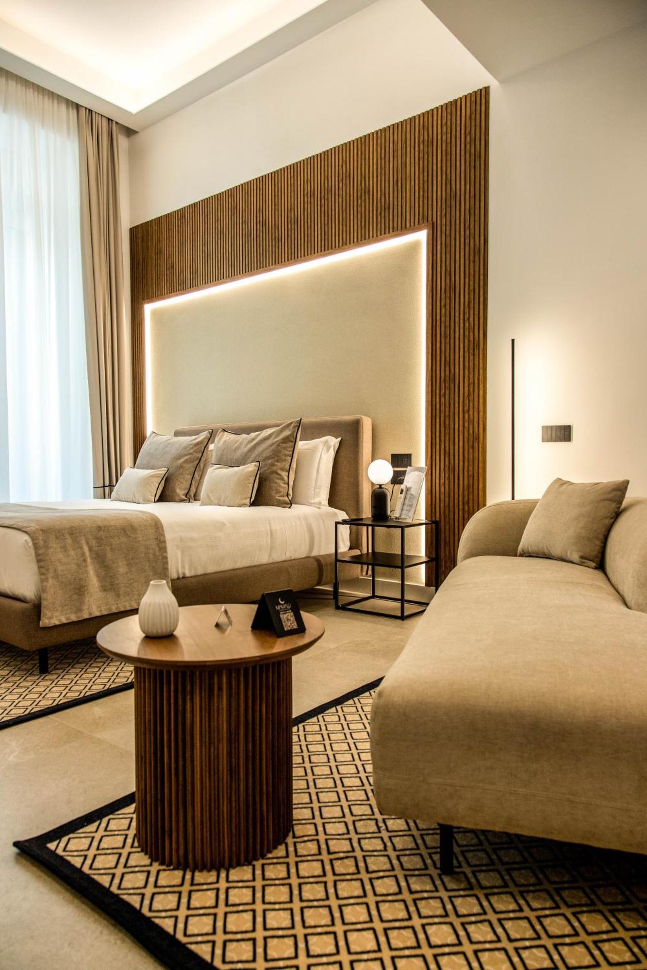 Mamalu - Studios And Suites Napoli Ngoại thất bức ảnh