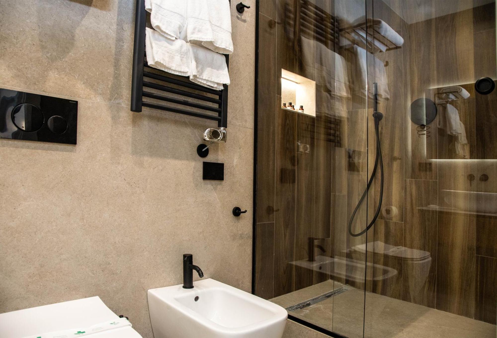 Mamalu - Studios And Suites Napoli Ngoại thất bức ảnh
