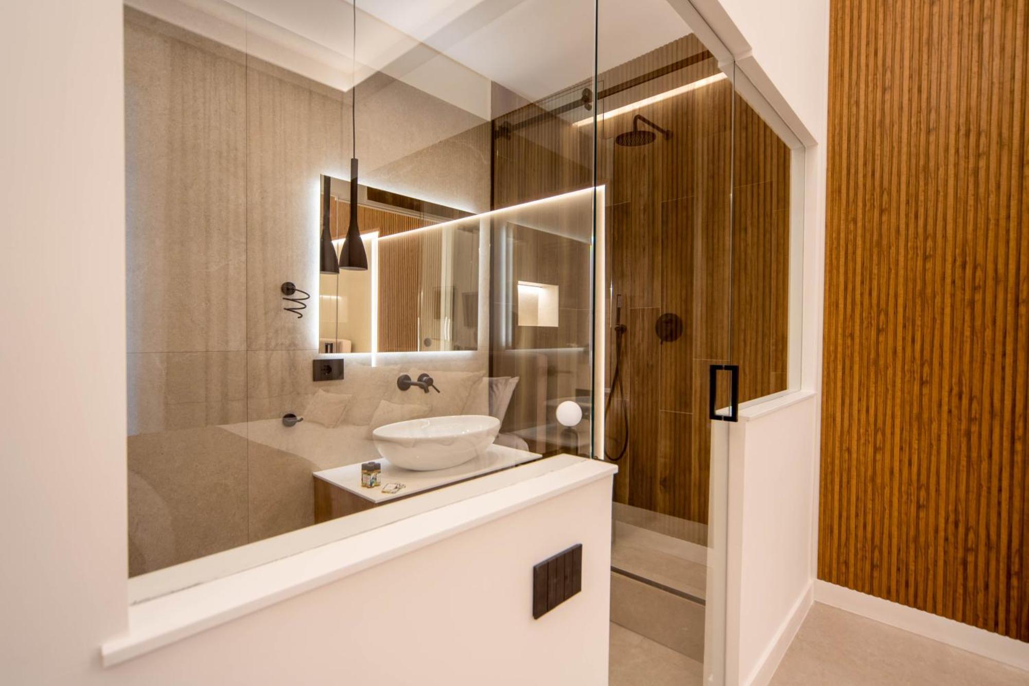 Mamalu - Studios And Suites Napoli Ngoại thất bức ảnh