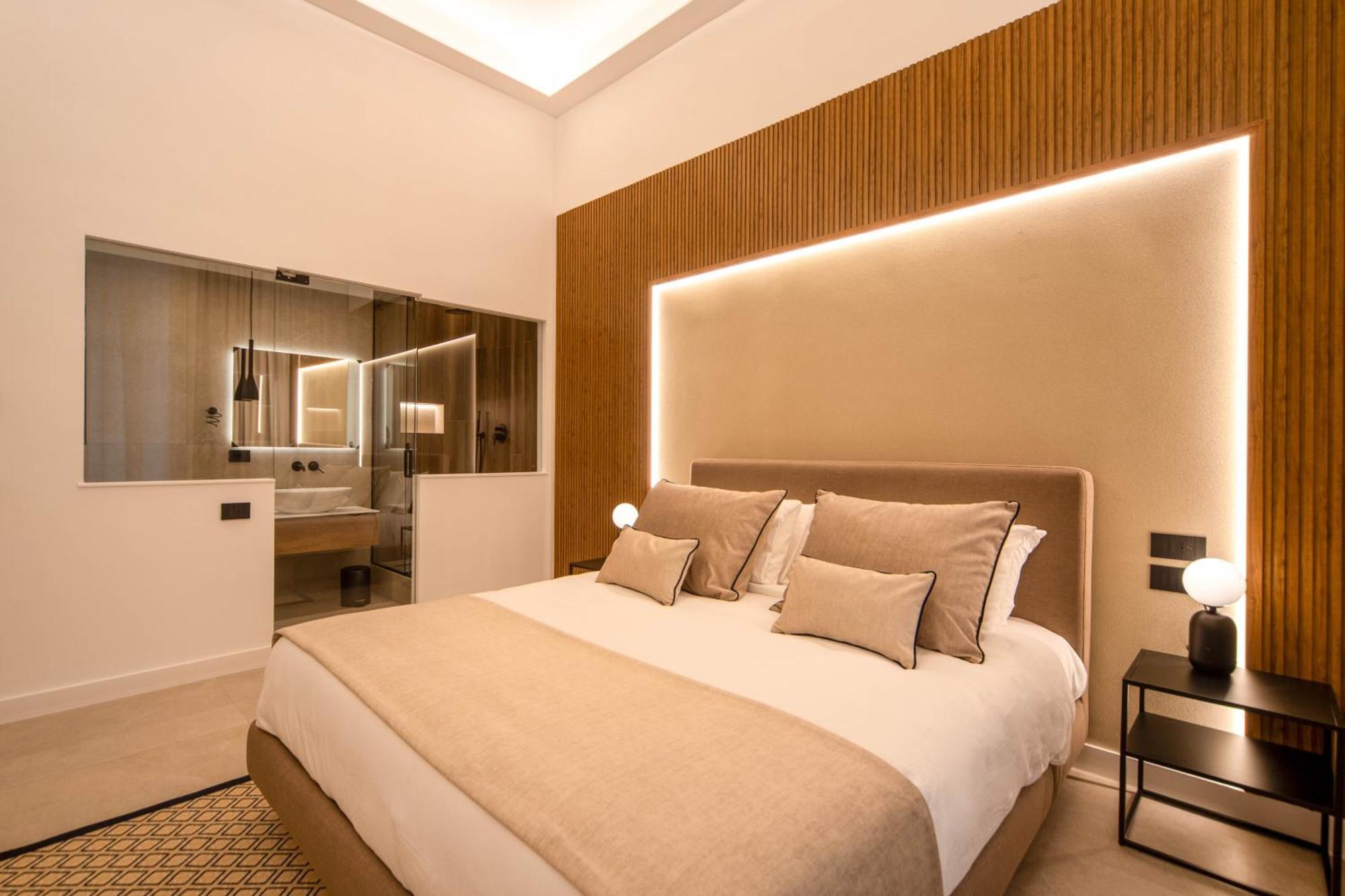 Mamalu - Studios And Suites Napoli Ngoại thất bức ảnh