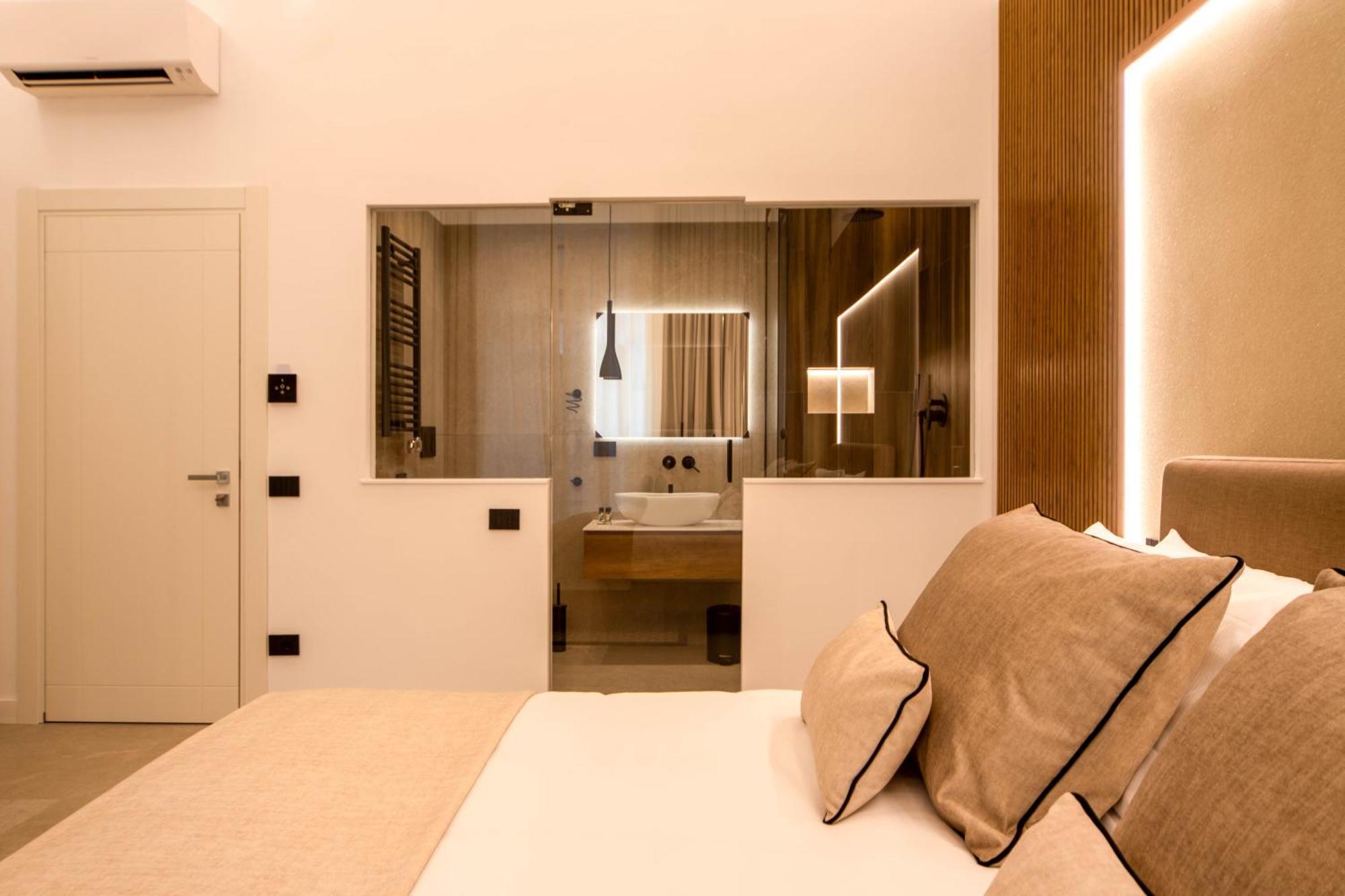 Mamalu - Studios And Suites Napoli Ngoại thất bức ảnh
