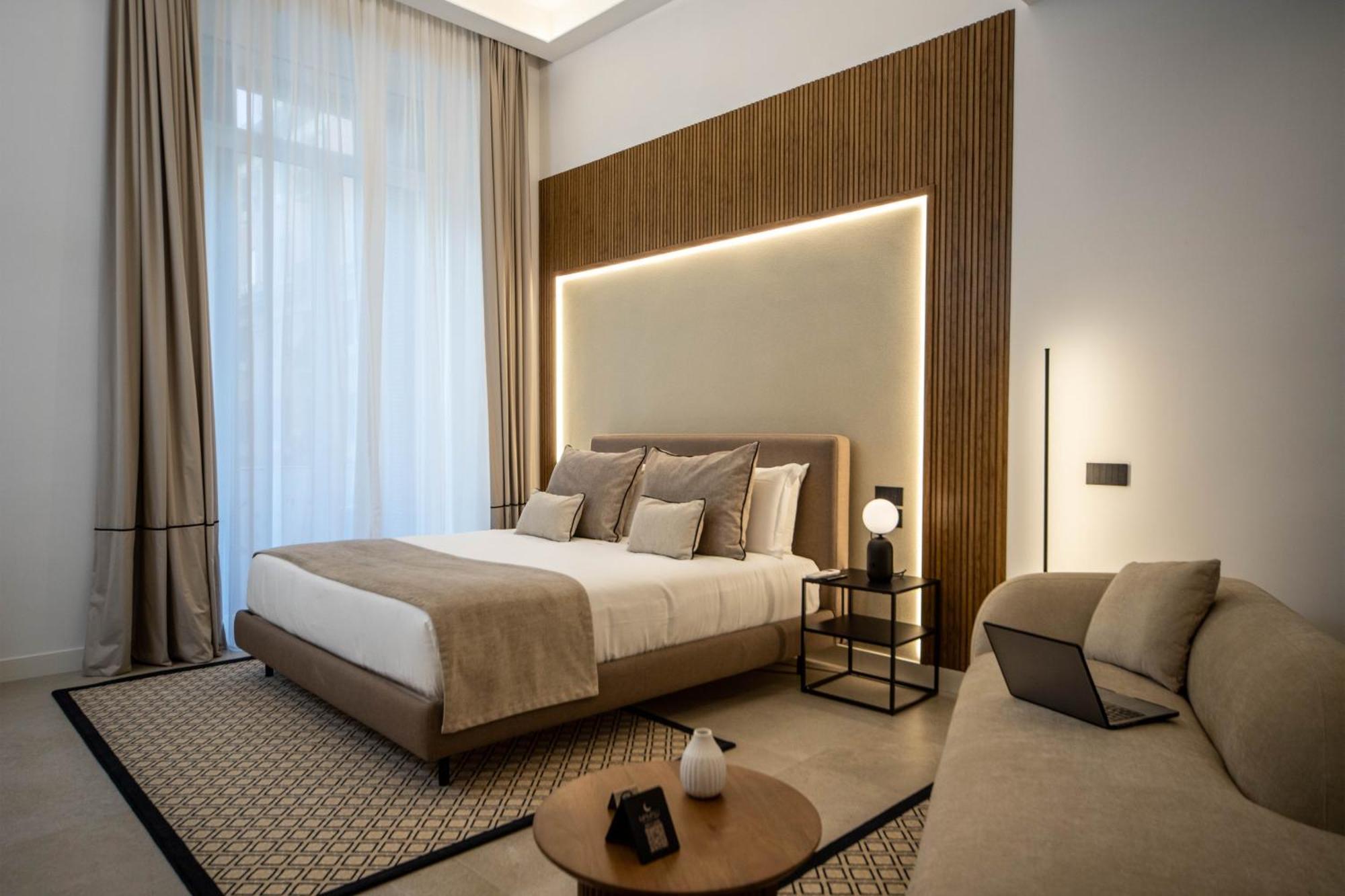Mamalu - Studios And Suites Napoli Ngoại thất bức ảnh