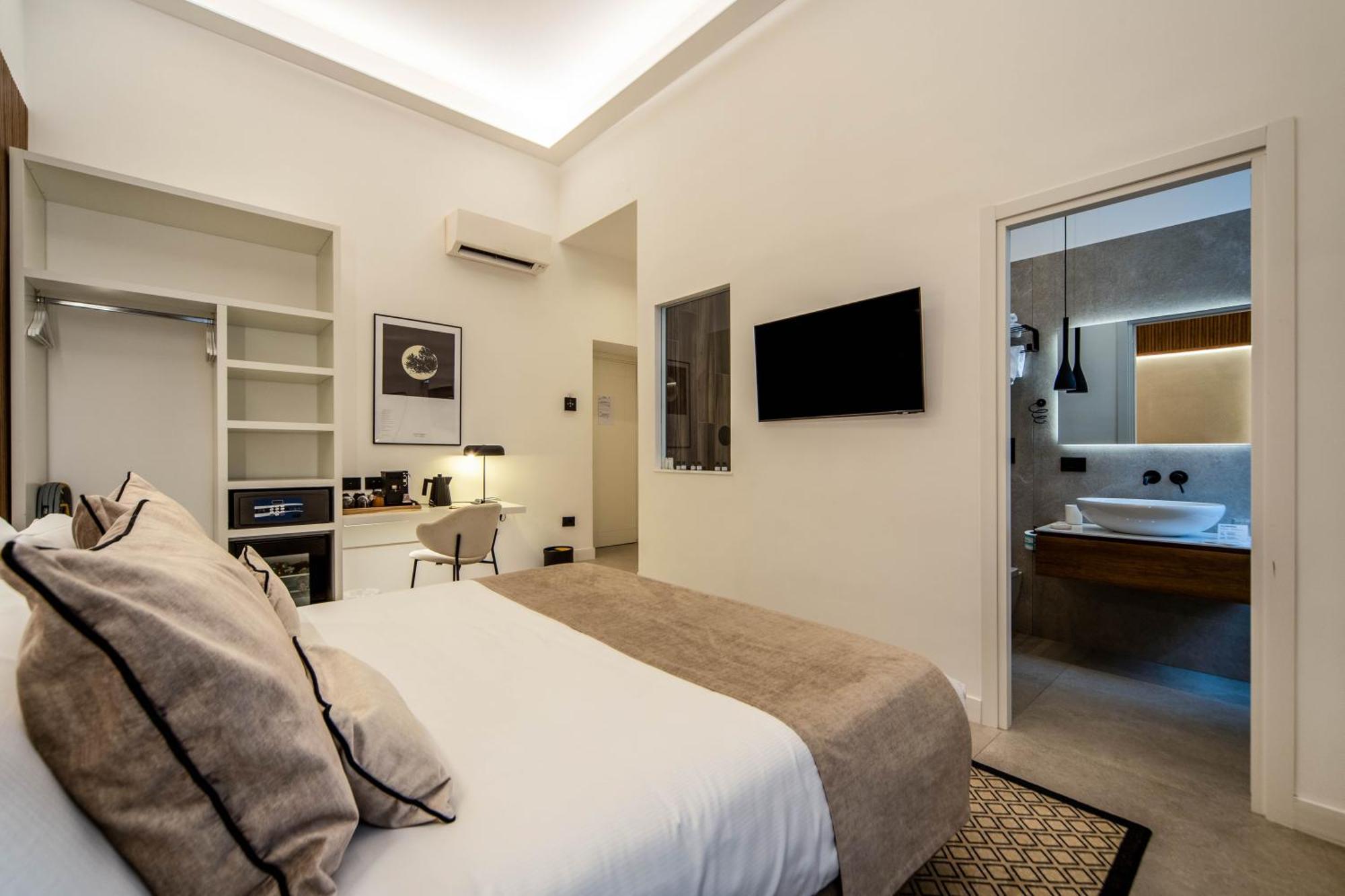 Mamalu - Studios And Suites Napoli Ngoại thất bức ảnh