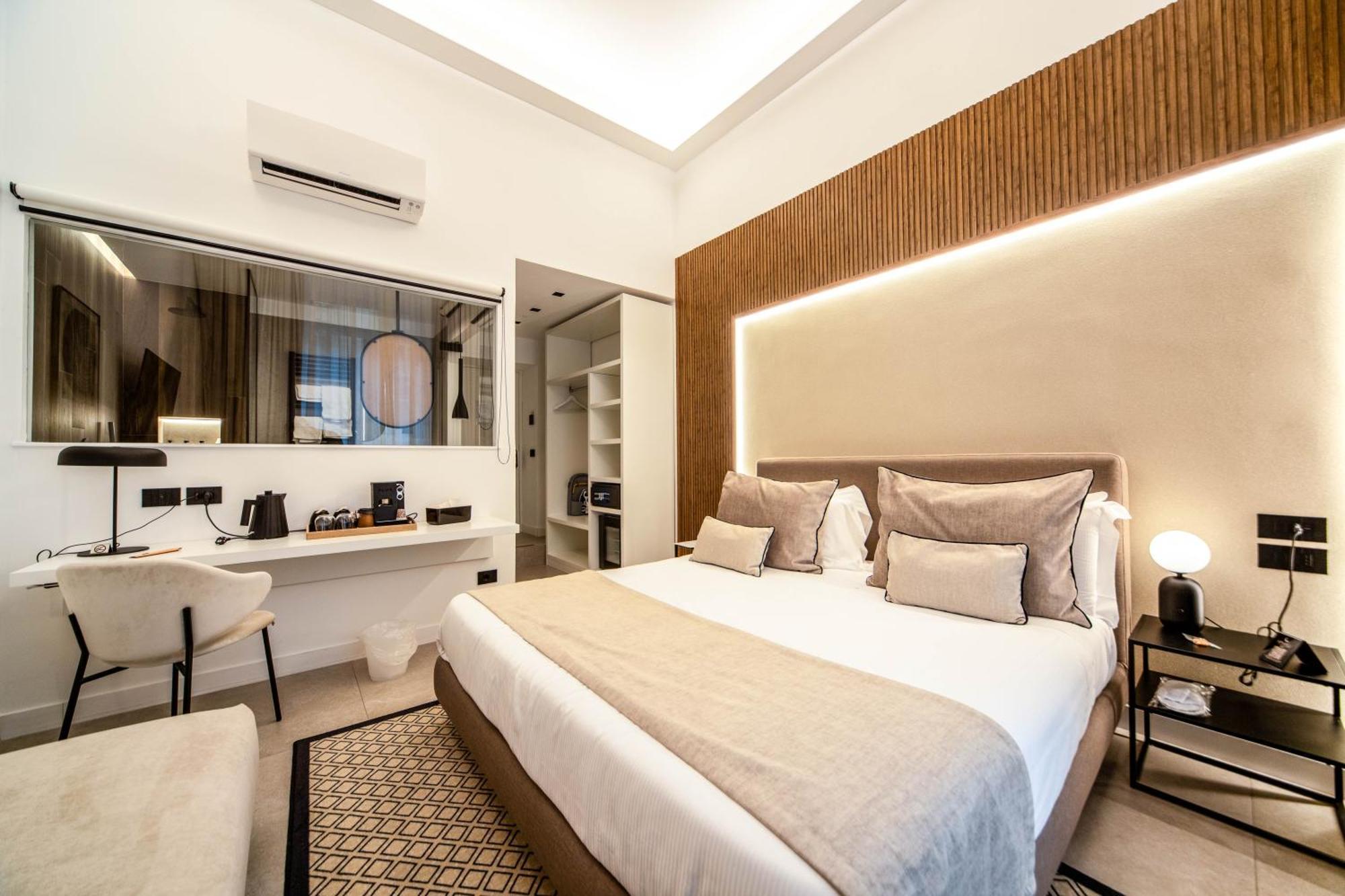 Mamalu - Studios And Suites Napoli Ngoại thất bức ảnh