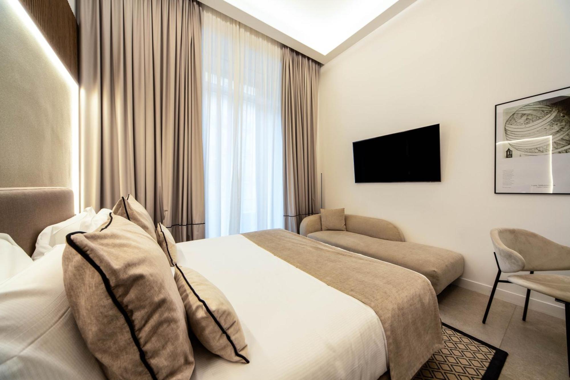 Mamalu - Studios And Suites Napoli Ngoại thất bức ảnh