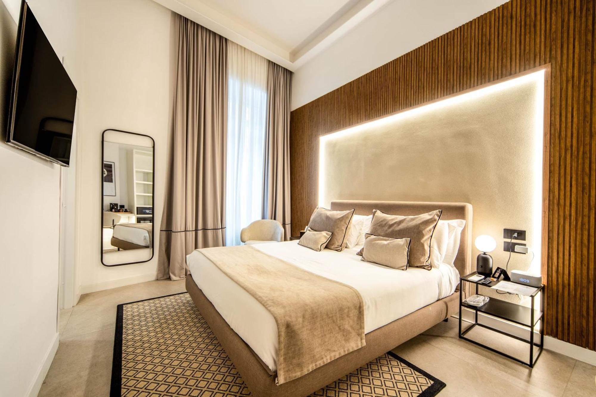 Mamalu - Studios And Suites Napoli Ngoại thất bức ảnh
