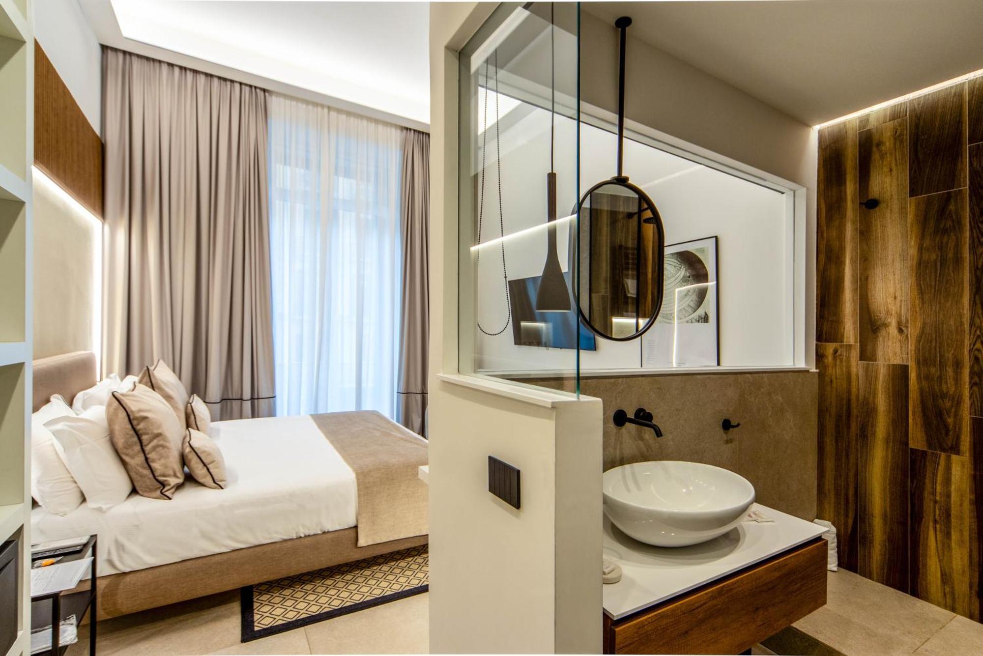 Mamalu - Studios And Suites Napoli Ngoại thất bức ảnh