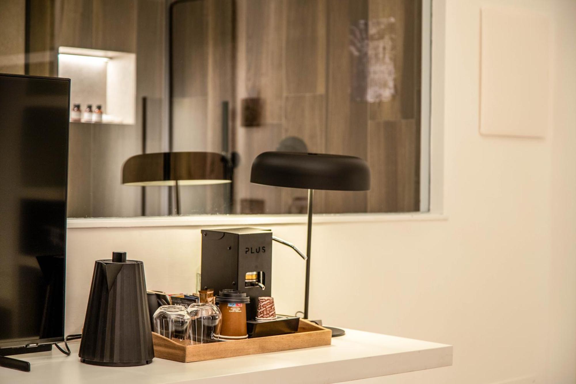 Mamalu - Studios And Suites Napoli Ngoại thất bức ảnh
