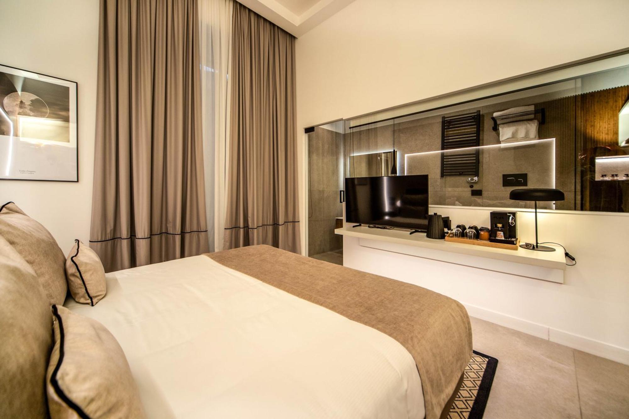 Mamalu - Studios And Suites Napoli Ngoại thất bức ảnh